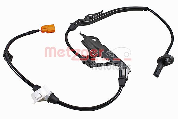 METZGER 09001390 Sensor, Raddrehzahl